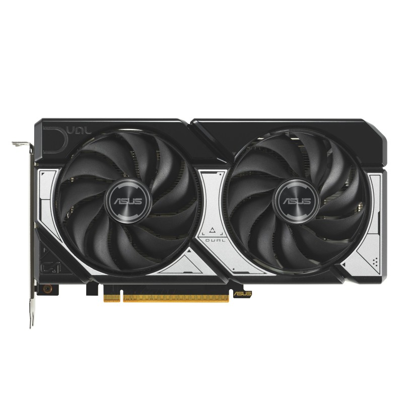 ASUS Dual -RTX5060-O8G-A NVIDIA GeForce RTX 5060 8 GB ASUS Dual -RTX5060-O8G-A NVIDIA GeForce RTX 5060 8 GB